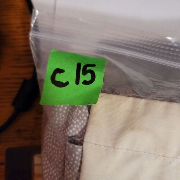 The North Face Hyvent Shell Rain Jacket Size Small - Picture 15 of 15